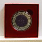 Oostenrijk. 25 Euro 2005 50 Jahre Fernsehen NIOB Proof, Postzegels en Munten, Munten | Europa | Euromunten