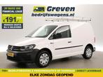 Volkswagen Caddy 2.0 TDI L1H1 Airco Cruise Imp Trekh €191pm, Volkswagen, Wit, Nieuw, Te koop