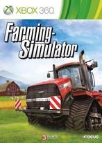 Xbox 360 Farming Simulator, Zo goed als nieuw, Verzenden