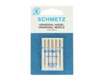 Schmetz Universeel 5 Naalden 70-10, Hobby en Vrije tijd, Naaien en Fournituren, Ophalen of Verzenden, Nieuw