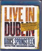 Blu-ray muziek - Bruce Springsteen - Live In Dublin, Cd's en Dvd's, Blu-ray, Zo goed als nieuw, Verzenden