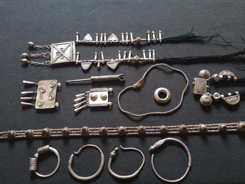 Ethiopische sieraden - Oromo/Amhara - Ethiopië, Antiek en Kunst, Kunst | Niet-Westerse kunst