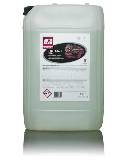 Autoglym Autoglym high foam tfr 25 liter, Auto diversen, Onderhoudsmiddelen, Verzenden