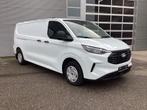 Ford Transit Custom 2.0 TDCI 130 pk L2 Trend LED/ Virtual Co, Stof, Gebruikt, Wit, Ford