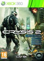 Crysis 2-Limited Edition (Xbox 360) Gebruikt, Spelcomputers en Games, Games | Xbox 360, Ophalen of Verzenden, Zo goed als nieuw