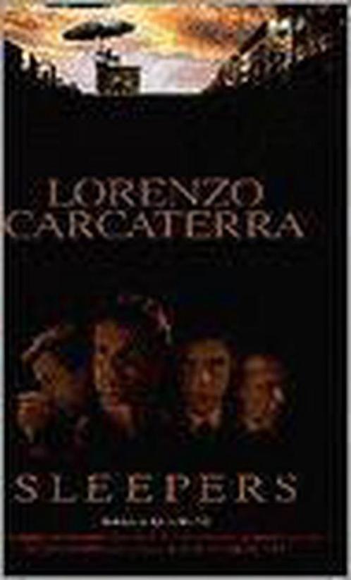 Sleepers 9789024524303 L. Carcaterra, Boeken, Thrillers, Gelezen, Verzenden