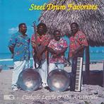 cd - Carlysle Lewis &amp; The Aristocrats  - Steel Drum F..., Verzenden, Zo goed als nieuw