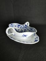 Meissen Salsiera  - Cipolla blu dipinto a mano - L. 26cm -