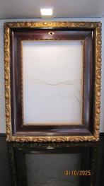 Lijst (5) - Hout, hout en gips. - Houten schilderijlijsten, Antiek en Kunst, Curiosa en Brocante