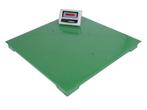 Onyx 3 Ton Palletweegschaal, Vloerweegschaal (100x100cm), Doe-het-zelf en Verbouw, Weegschalen, Verzenden, Nieuw