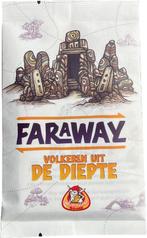 Faraway - Volkeren uit de Diepte (uitbreiding) | White, Hobby en Vrije tijd, Gezelschapsspellen | Kaartspellen, Verzenden, Nieuw