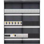 Eaton groepenkast, 24 groepen, 6 aardlekschakelaars 2-P, 2, Ophalen of Verzenden, Nieuw