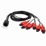 Autool Brandstofinjectortester Verloopkabel, Auto diversen, Autogereedschap, Verzenden, Nieuw