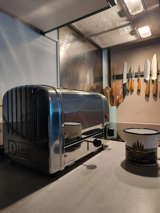 Industriële apparatuur - Dualit 4 slot classic - Verenigd, Antiek en Kunst, Antiek | Keukenbenodigdheden