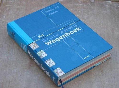 Het grote anwb wegenboek 9789018013707, Boeken, Reisgidsen, Gelezen, Verzenden