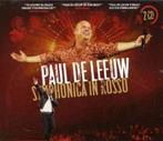 cd - Paul De Leeuw - Symphonica in Rosso -2cd-, Verzenden, Zo goed als nieuw