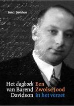 Het dagboek van Barend Davidson 9789462260948, Verzenden, Zo goed als nieuw, Barend J. Davidson