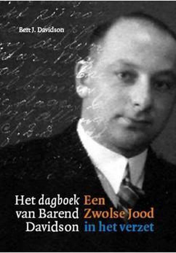 Het dagboek van Barend Davidson 9789462260948, Boeken, Geschiedenis | Wereld, Zo goed als nieuw, Verzenden