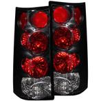 ANZO 1996-2002 GMC Savana Taillights Black - 211148, Ophalen of Verzenden, Nieuw