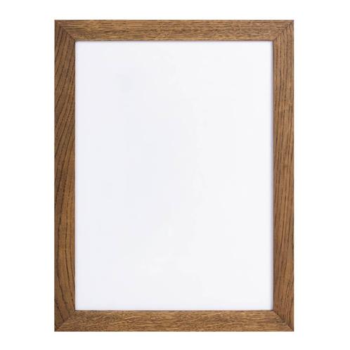 Vintlux Fotolijst Vesterby Massive - Eiken Donker 60x90 cm, Huis en Inrichting, Woonaccessoires | Lijsten, Ophalen of Verzenden