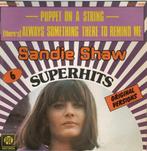 Sandie Shaw - Puppet on a string + Always something there..., Verzenden, Nieuw in verpakking
