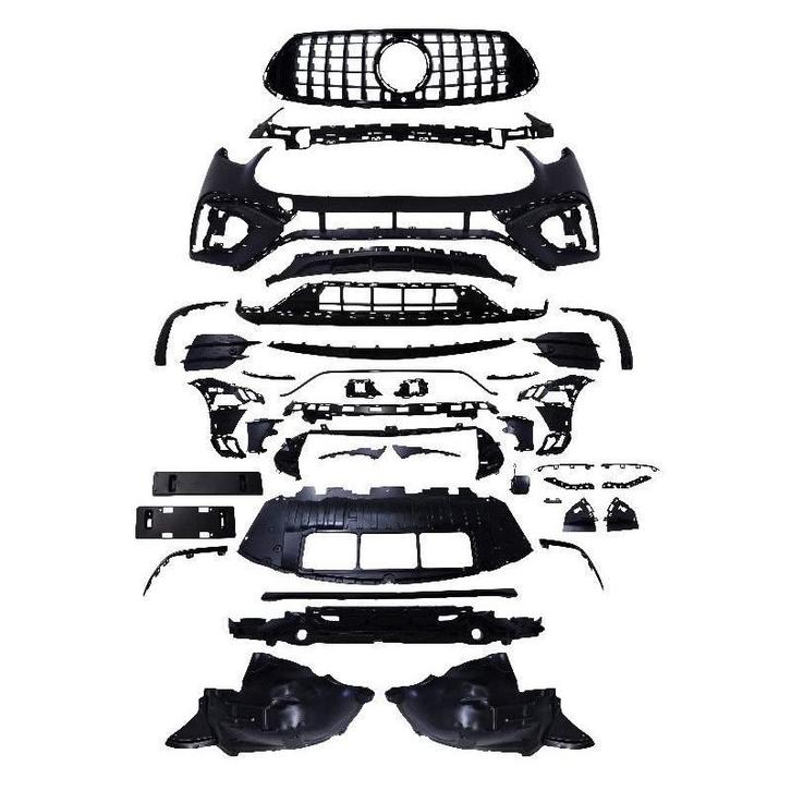 Voorbumper voor mercedes glc suv x254, Auto-onderdelen, Carrosserie en Plaatwerk, Nieuw