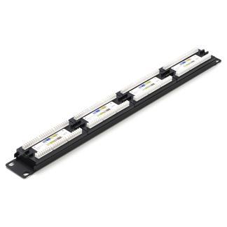 Patchpaneel | Cat6 S/FTP | 19 inch, Computers en Software, Pc- en Netwerkkabels, Nieuw, Verzenden