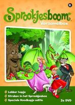 Sprookjesboom - Verzamelbox - DVD, Verzenden, Nieuw in verpakking