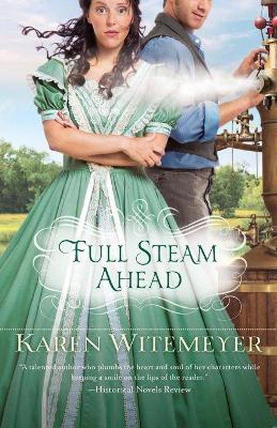 Full Steam Ahead 9780764209673 Karen Witemeyer, Boeken, Taal | Engels, Gelezen, Verzenden