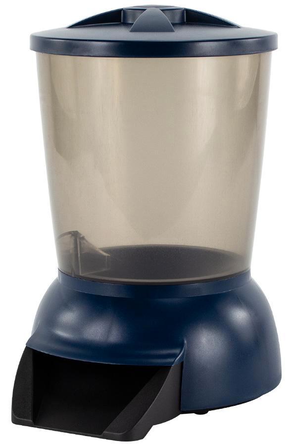 Aquaforte automatic fishfeeder, Tuin en Terras, Vijvers, Nieuw, Verzenden