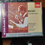cd - Mozart - Cosi Fan Tutte, Zo goed als nieuw, Verzenden