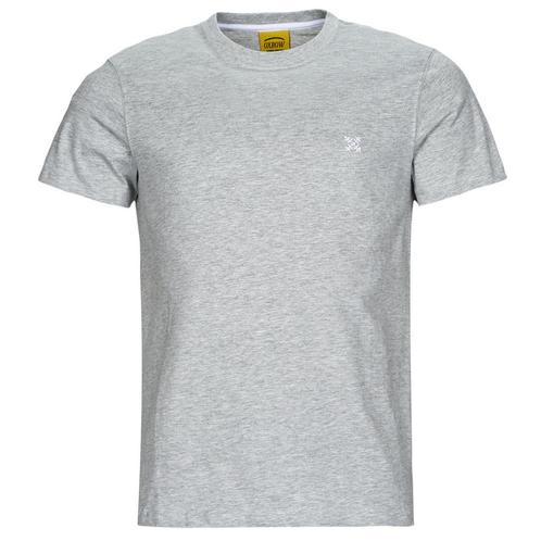 Oxbow  P0TEBAZ  Grijs T-shirt Korte Mouw, Kleding | Heren, T-shirts, Verzenden