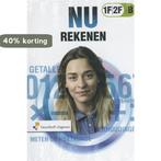 mbo 2e ed 1F/2F / NU Rekenen leerwerkboek mbo 2e ed 1F/2F /, Boeken, Verzenden, Gelezen, Noordhoff