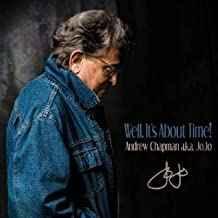 cd - Andrew Chapman (A.K.A. JoJo) - Well, Its About Time !, Cd's en Dvd's, Cd's | Jazz en Blues, Zo goed als nieuw, Verzenden