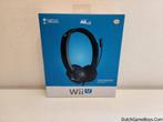 Nintendo Wii U - Stereo Gaming Headset - NEW, Spelcomputers en Games, Spelcomputers | Nintendo Wii U, Verzenden, Gebruikt