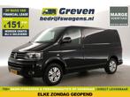 Volkswagen Transporter 2.0 TDI L1H1 MARGE Airco LMV €151pm, Auto's, Volkswagen, Zwart, Nieuw, Te koop