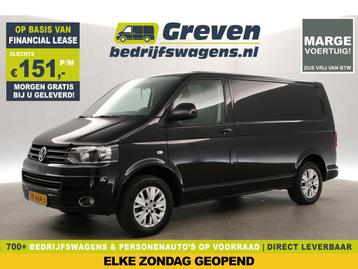 Volkswagen Transporter 2.0 TDI L1H1 MARGE Airco LMV €151pm beschikbaar voor biedingen
