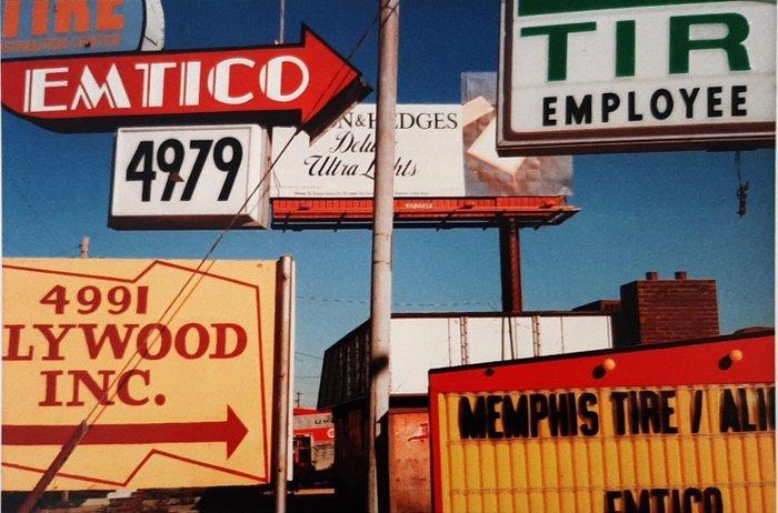 William Eggleston - The Democratic Forest, 1983, Antiek en Kunst, Kunst | Designobjecten