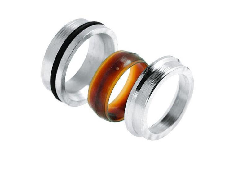 BONFIX Knel C-staal 201 verloopset 42 x 22 mm 3-delig, Doe-het-zelf en Verbouw, Buizen en Afvoer, Ophalen of Verzenden