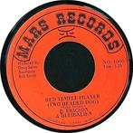 R. Ericson & Bleibalien - Red Temple Prayer (Two Headed Dog), Nieuw in verpakking