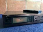 JVC - ZEE-RM20 Stereo grafische equalizer, Audio, Tv en Foto, Radio's, Nieuw