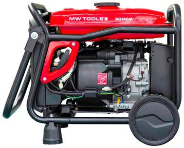Stille Benzine Generator 4 kW 230 Volt - Digitale Inverter beschikbaar voor biedingen