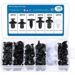 100 Delige Auto Carrosserie Clips, Klinknagels Reserve, Verzenden, Nieuw