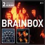 cd - Brainbox - Brainbox / Parts, Zo goed als nieuw, Verzenden