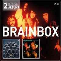 cd - Brainbox - Brainbox / Parts, Cd's en Dvd's, Cd's | Overige Cd's, Zo goed als nieuw, Verzenden