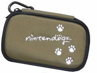 Nintendo DS Lite Nintendogs Case (DS Accessoires), Spelcomputers en Games, Spelcomputers | Nintendo DS, Zo goed als nieuw, Ophalen of Verzenden