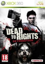 Dead To Rights 3 Retribution (Xbox 360), Vanaf 12 jaar, Gebruikt, Verzenden