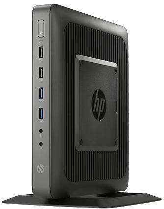 HP T620 Thin Client AMD GX-415GA Quad Core | 8GB DDR3, Computers en Software, Desktop Pc's, Zo goed als nieuw, Minder dan 2 Ghz
