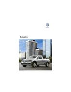 2013 VOLKSWAGEN SAVEIRO BROCHURE PORTUGEES (BRAZILIË), Nieuw, Volkswagen, Author