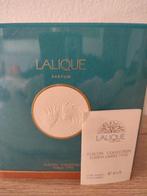 Lalique - Parfumfles - Glas - Uniek parfumflesje, Antiek en Kunst
